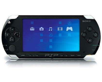 SONY PSP--EVERYONE NEEDS ONE--