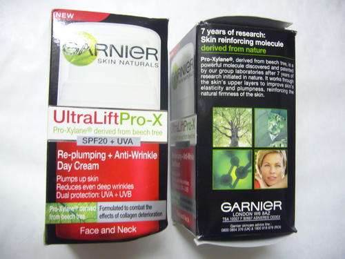 GARNIER ULTRA LIFT PRO X