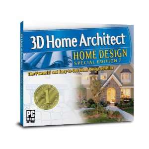 3D Home Architect V.7 Special Edition