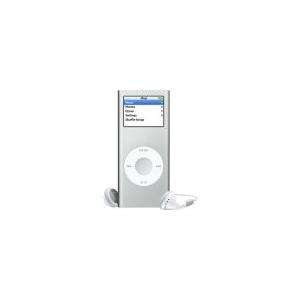 APPLE IPOD NANO 2GB--MUSIC ON THE MOVE--