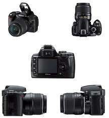 NIKON D40---GREATEST DIGITAL LENS CAMERA WITH 55-200MM LENS---