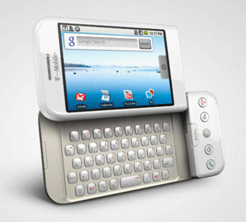 HTC G1 (DREAM) GOOGLE PHONE--WOW--WOW--WOW--