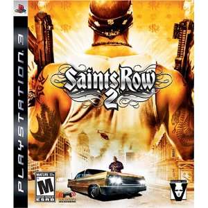 saints row 2--ps3--