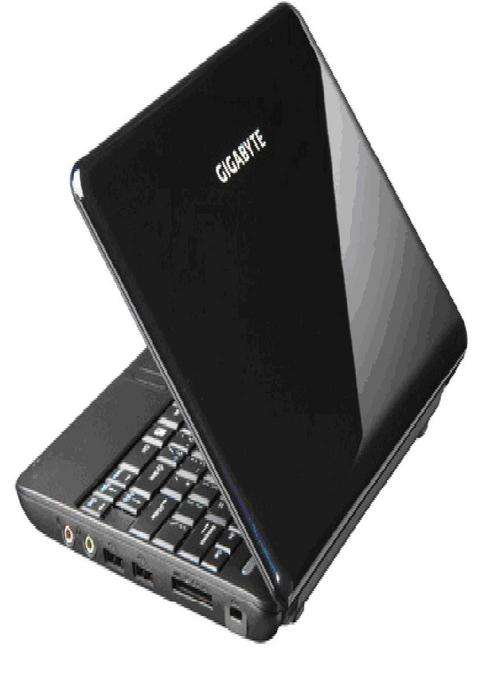 GIGABYTE INNOTE Q1088--DUAL CORE,WEBCAM, 3G, Best Gigabyte machine on today's auction--