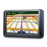 GARMIN NUVI 255W--NEW TECHNOLOGY ON THE MOVE--