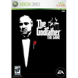 THE GODFATHER--XBOX 360--