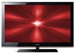 --CRAZY R1 AUCTION--Samsung LA40B550 40" Series 5 Full HD LCD TV - LA40B550