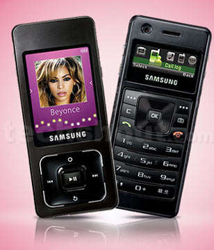 SAMSUNG ULTRA MUSIC F300--ONE SIDE PHONE,OTHER SIDE--MUSIC PLAYER--