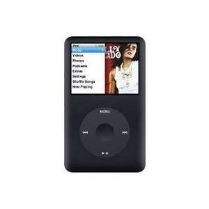 ORIGINAL APPLE IPOD 160GB--LOAD UP TO 40 000 MP3'S