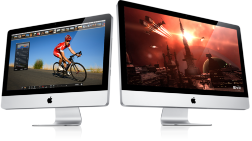 GREATEST IMAC CORE 2 DUO,4GB RAM,320GB HDD,NEW KEYBOARD,WIRELESS APPLE MOUSE