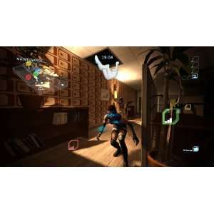 TOM CLANCY'S SPLINTER CELL-DOUBLE AGENT--PS3--