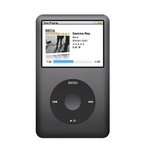 GENIUNE APPLE IPOD 120GB CLASSIC--LOAD UP TO 30 000 SONGS--
