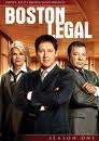 BOSTON LEGAL - SEASON 1