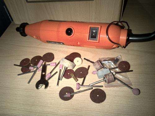 schultz die grinder 135w