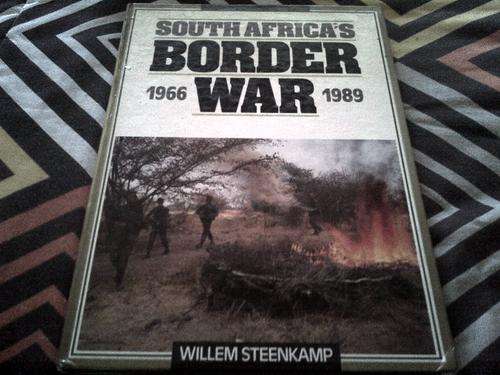 South African Border war