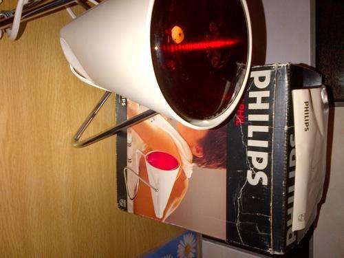 Philips infrared lamp HP3690