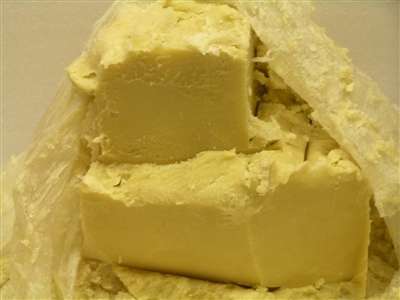 Unrefined Raw Shea Butter