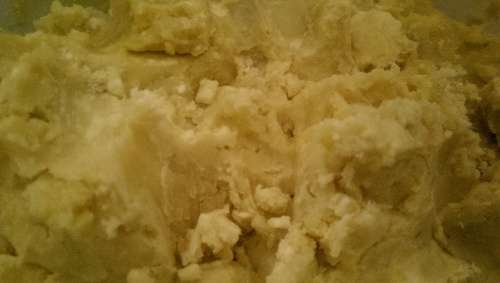 Unrefined Raw Shea Butter
