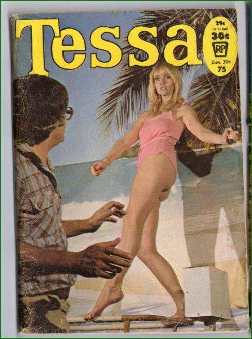 Tessa No. 75 - Double Take - Photo Story / Fotoverhaal