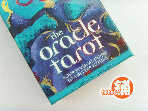Brand New Oracle Tarot Cards (64 cards & instruction booklet)