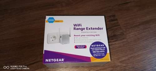 Netgear N300 WIFI Range Extender