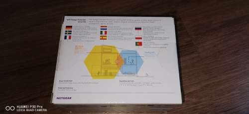 Netgear N300 WIFI Range Extender