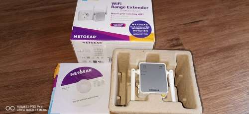 Netgear N300 WIFI Range Extender