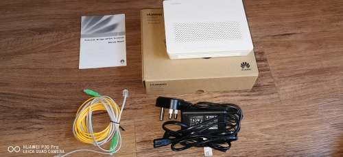Huawei EchoLife HG8240H Fibre Modem