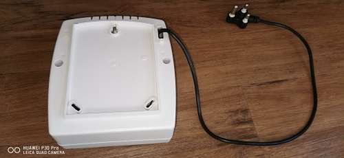 Sherlotronics Battery Backup Power Supply 3.2AMP with Brand New Securi-Prod Battery 12V 7.2 AH