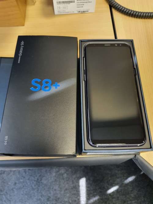 3 Cell Phones - Samsung S8+, Huawei P20 Lite & Huawei P8 Lite 2017