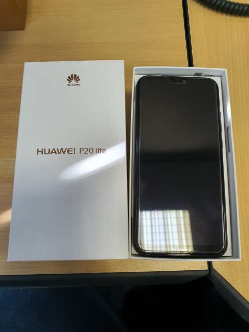 3 Cell Phones - Samsung S8+, Huawei P20 Lite & Huawei P8 Lite 2017