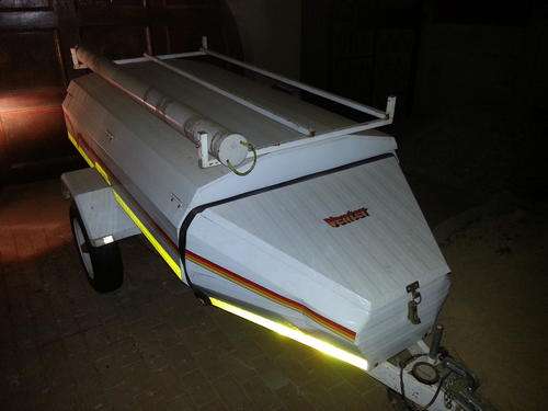 Venter Trailer (6 Foot)