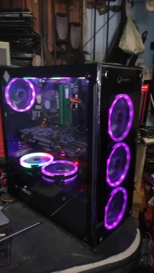 Gaming PC Desktop