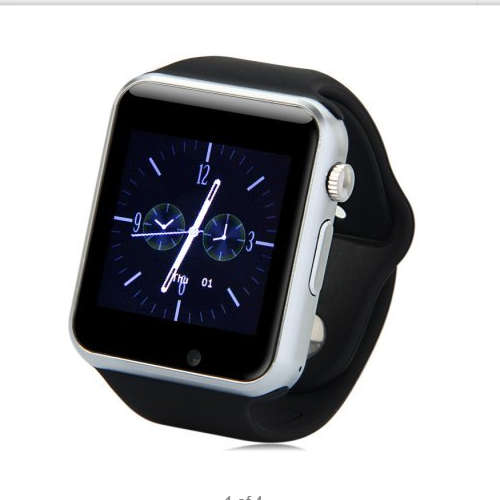 A1 Smart Watch with mobile Phone