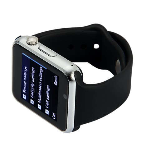 A1 Smart Watch with mobile Phone