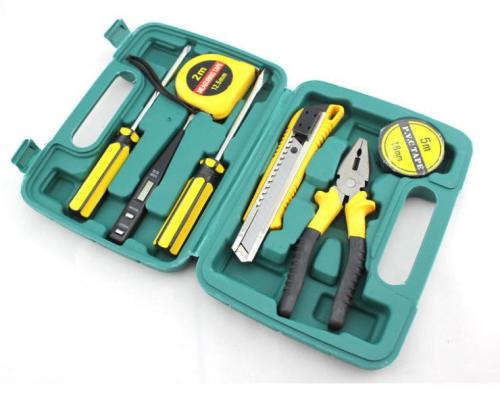 Combination Tool Set 8pcs Of Household Tools