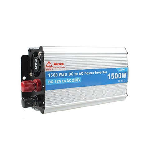 1000 watt power inverter -12 volt DC to 230/240 Volt AC