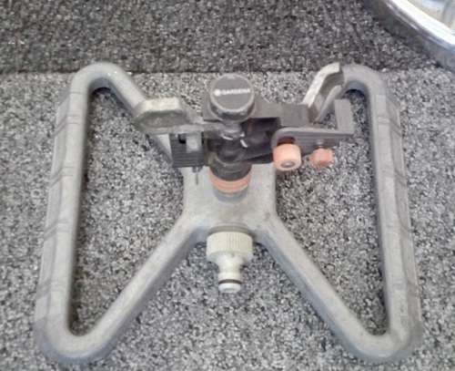 Gardena Impact Sprinkler Gardena circular and sector