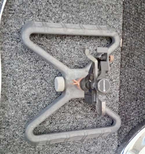 Gardena Impact Sprinkler Gardena circular and sector