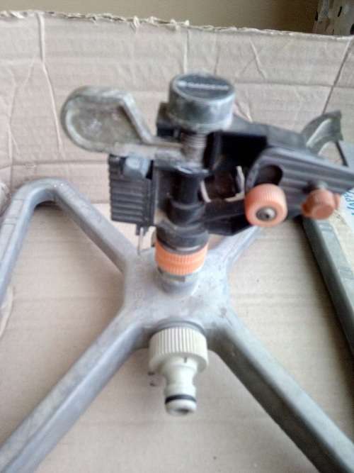 Gardena Impact Sprinkler Gardena circular and sector