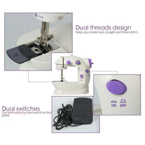 Electronic Mini sewing machine