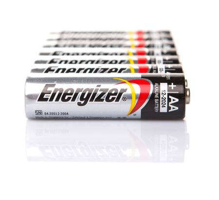 Energizer Max Powerseal  AA batteries - 10 Pack
