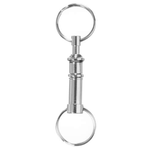Offer to evilbunnyslipper153- Detachable Steel keychains