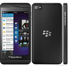 blackberry Z10 black  local stock 1 year instore warranty