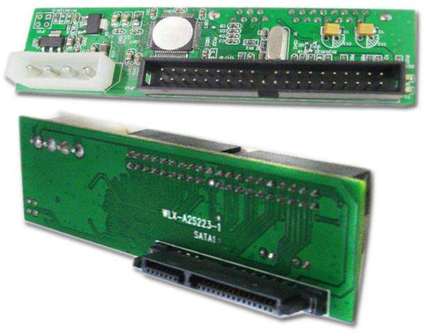 SATA 3.5"/2.5"HDD or DVD  to IDE/PATA  port Adapter/Converter [postage is included!!]