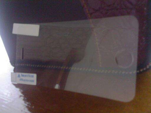 Apple iPhone 3G Screen Protector