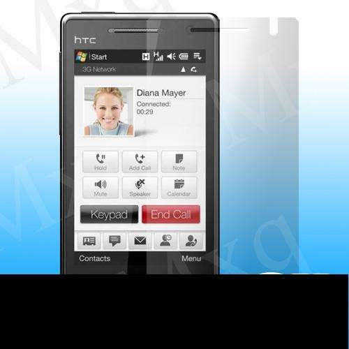 Clear Screen Protector For HTC Touch Diamond 2 ! (phone not included)