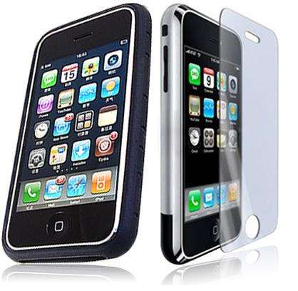 Apple iPhone 2G,3G or 3Gs Screen Protector with free postage!! [Iphone NOT included]
