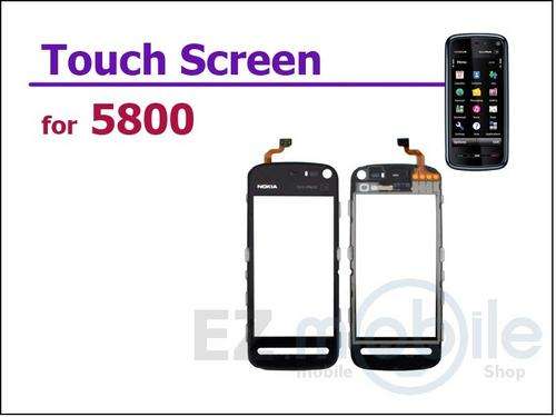 TOUCH Digitizer LCD Screen for NOKIA 5800 XpressMusic