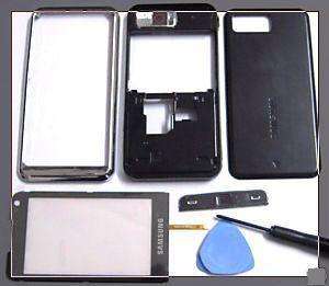 Samsung i900 Omnia-New Phone Housing + touch screen